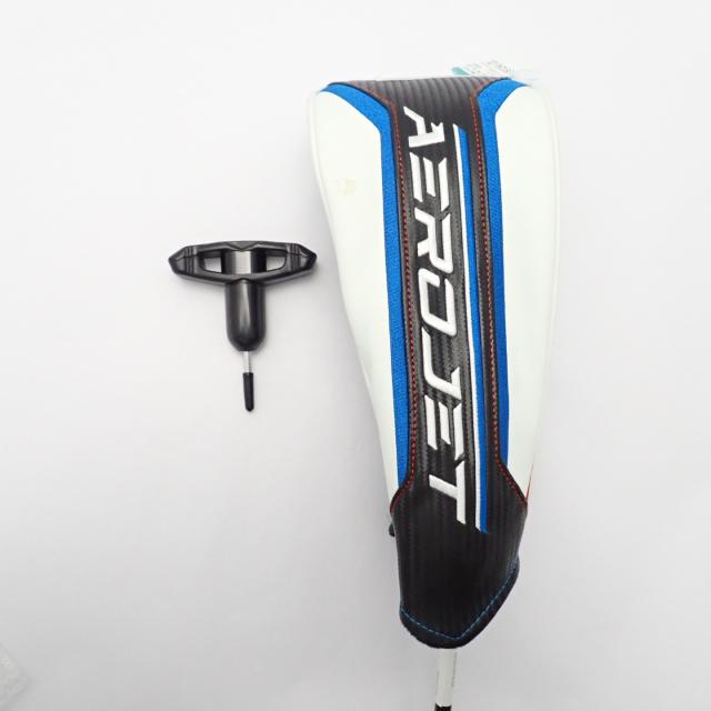【中古ゴルフクラブ】コブラ　AEROJET　エアロジェット MAX ドライバー Speeder NX for cobra WHITE　シャフト：Speeder NX for cobra …_7