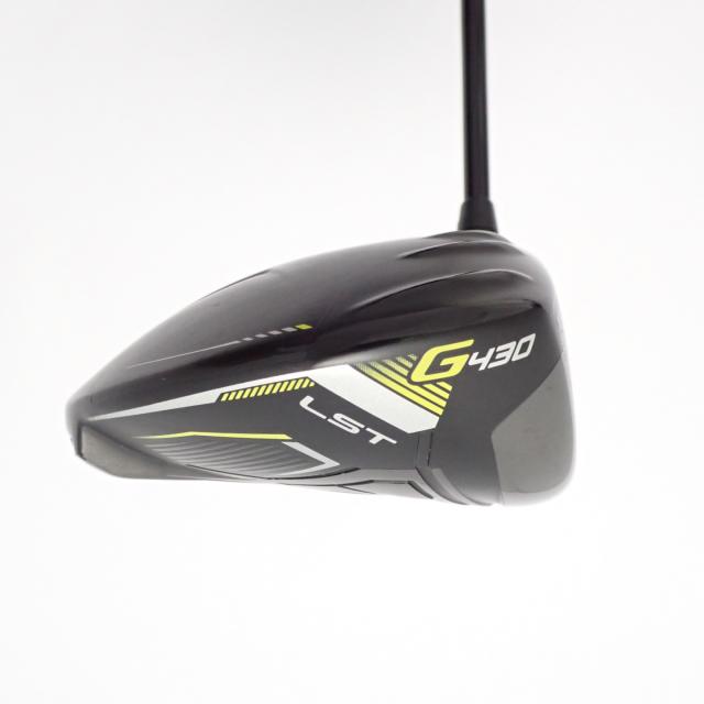 【中古ゴルフクラブ】ピン　G430　G430 LST ドライバー ALTA J CB BLACK　シャフト：ALTA J CB BLACK_3