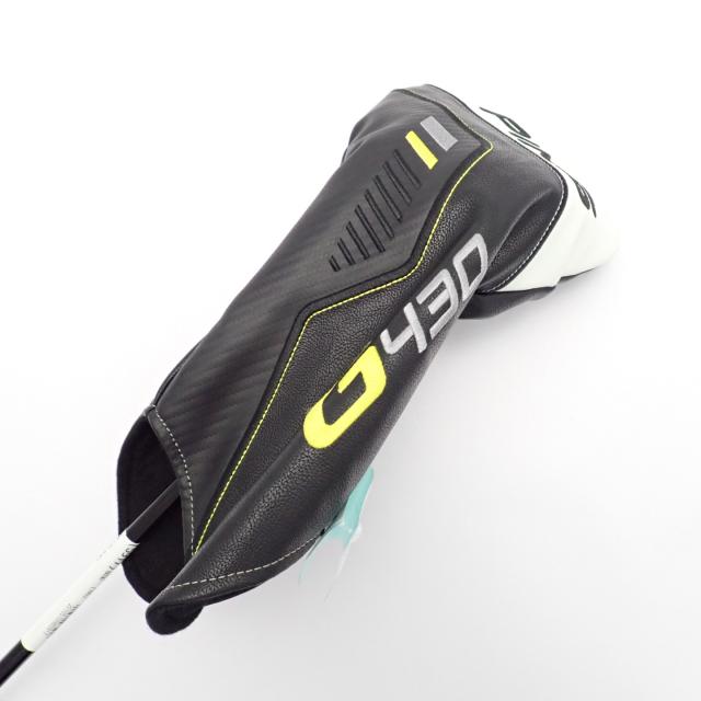 【中古ゴルフクラブ】ピン　G430　G430 LST ドライバー ALTA J CB BLACK　シャフト：ALTA J CB BLACK_7