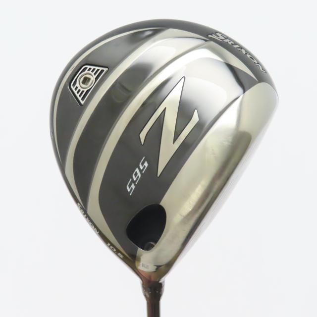 【中古ゴルフ野球クラブ】ダンロップ SRIXON スリクソン Z565 １番ウッド SRIXON RX 矢がら：SRIXON RX