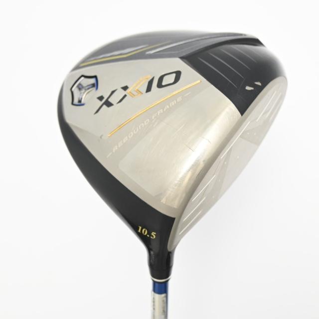 【中古ゴルフクラブ】ダンロップ　XXIO　ゼクシオ 13(2024) ドライバー MP1300カーボン　シャフト：MP1300カーボン