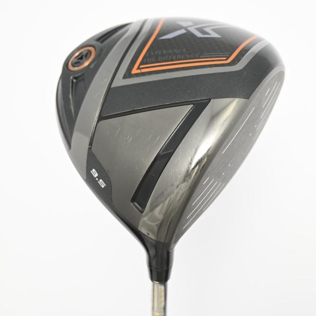 【中古ゴルフクラブ】ダンロップ　XXIO　ゼクシオ エックス ドライバー Speeder 569 EVOLUTION VI　シャフト：Speeder 569 EVOLUTION VI
