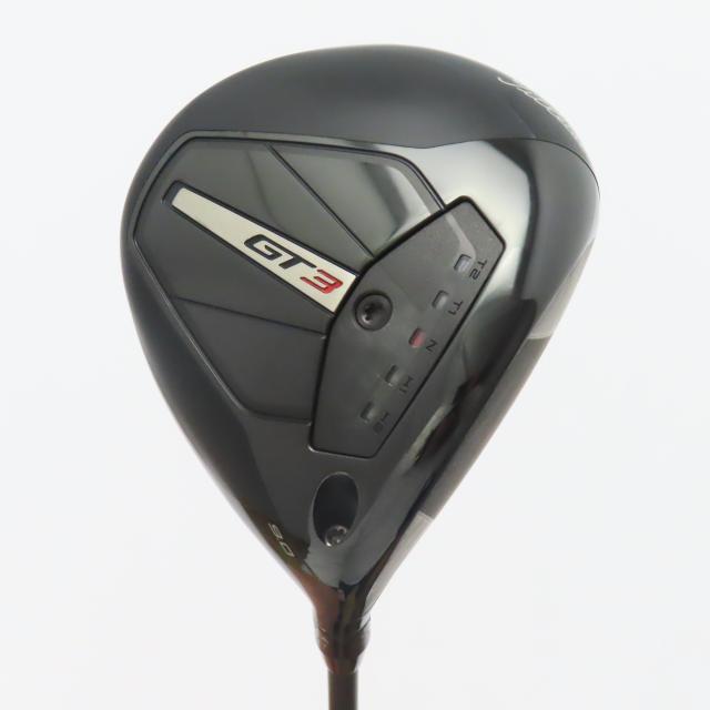 【中古ゴルフクラブ】タイトリスト　TITLEIST　GT3 ドライバー TENSEI 1K BLACK 65　シャフト：TENSEI 1K BLACK 65