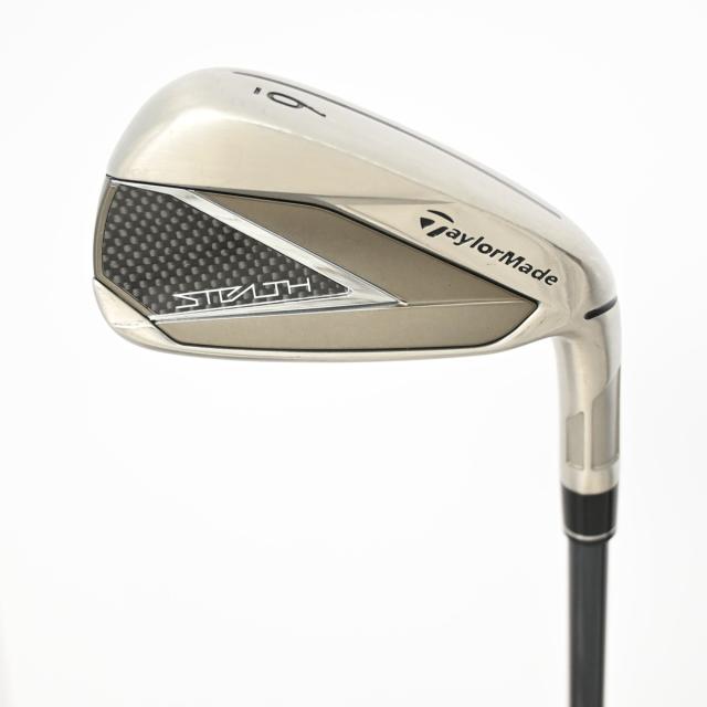 【中古ゴルフクラブ】テーラーメイド　STEALTH　ステルス アイアン TENSEI RED TM60(2022)　シャフト：TENSEI RED TM60(2022)