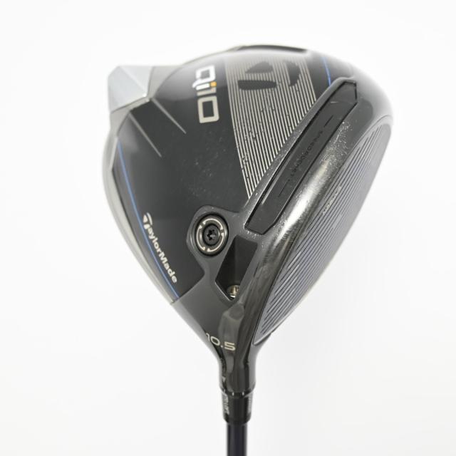 【中古ゴルフクラブ】テーラーメイド　Qi10　Qi10 ドライバー Diamana Blue TM50　シャフト：Diamana Blue TM50