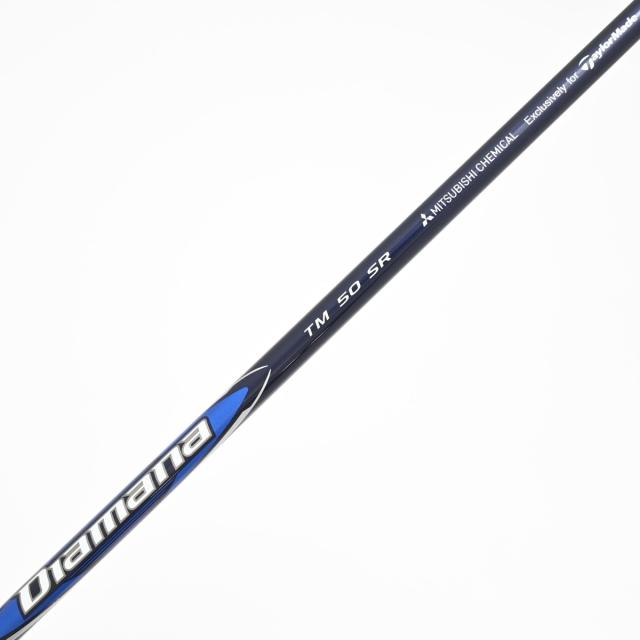 【中古ゴルフクラブ】テーラーメイド　Qi10　Qi10 ドライバー Diamana Blue TM50　シャフト：Diamana Blue TM50_5
