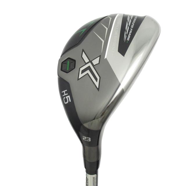 【中古ゴルフクラブ】ダンロップ　XXIO　ゼクシオ X(2022) ユーティリティ Miyazaki AX-2　シャフト：Miyazaki AX-2
