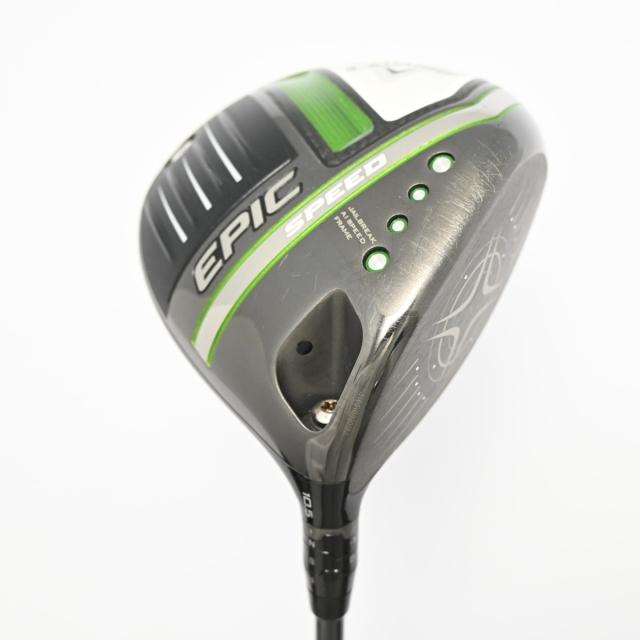 【中古ゴルフクラブ】キャロウェイゴルフ　EPIC　エピック SPEED ドライバー Diamana 50 for Callaway　シャフト：Diamana 50 for Call…