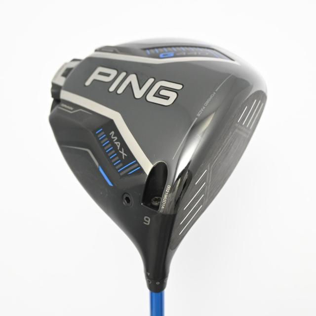 【中古ゴルフクラブ】ピン　G440　G440 MAX ドライバー ALTA J CB BLUE　シャフト：ALTA J CB BLUE 45,487円
