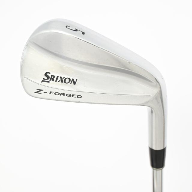 【中古ゴルフクラブ】ダンロップ　SRIXON　スリクソン Z-FORGED アイアン Dynamic Gold DST　シャフト：Dynamic Gold DST