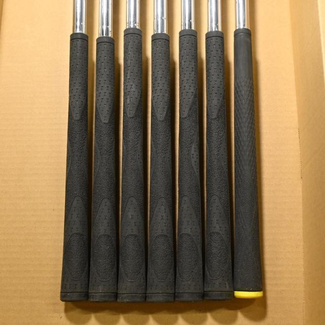 【中古ゴルフクラブ】ダンロップ　SRIXON　スリクソン Z-FORGED アイアン Dynamic Gold DST　シャフト：Dynamic Gold DST_7