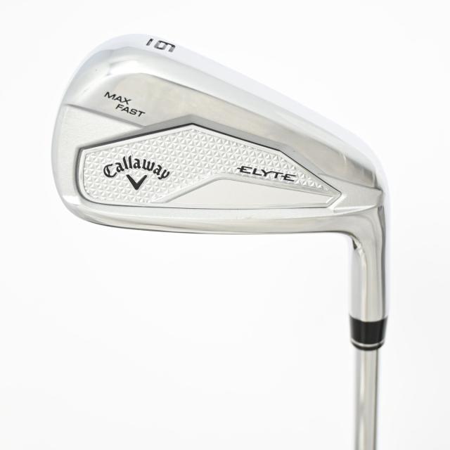 【中古ゴルフクラブ】キャロウェイゴルフ　ELYTE　エリート MAX FAST アイアン N.S.PRO 850GH neo　シャフト：N.S.PRO 850GH neo