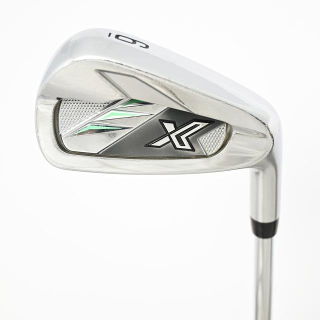 【中古ゴルフクラブ】ダンロップ　XXIO　ゼクシオ X(2022) アイアン N.S.PRO 950GH neo DST　シャフト：N.S.PRO 950GH neo DST