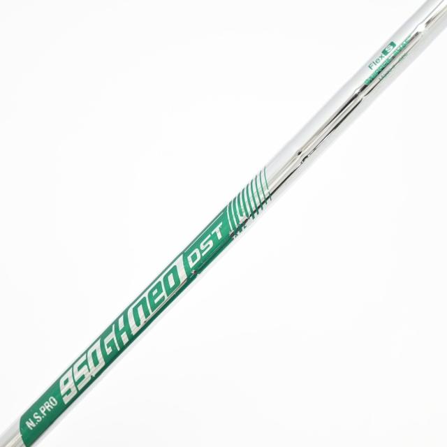 【中古ゴルフクラブ】ダンロップ　XXIO　ゼクシオ X(2022) アイアン N.S.PRO 950GH neo DST　シャフト：N.S.PRO 950GH neo DST_4