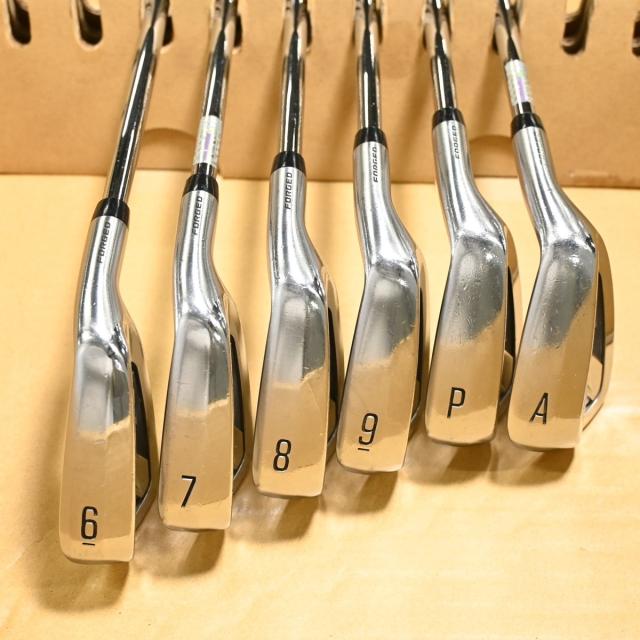 【中古ゴルフクラブ】ダンロップ　XXIO　ゼクシオ X(2022) アイアン N.S.PRO 950GH neo DST　シャフト：N.S.PRO 950GH neo DST_6