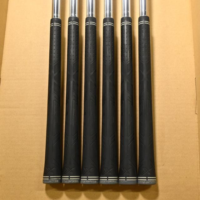 【中古ゴルフクラブ】ダンロップ　XXIO　ゼクシオ X(2022) アイアン N.S.PRO 950GH neo DST　シャフト：N.S.PRO 950GH neo DST_7