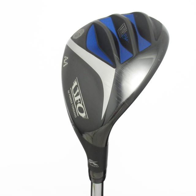 【中古ゴルフクラブ】キャスコ　POWER TORNADO　UFO by POWER TORNADO AIR Blue ユーティリティ N.S.PRO 950GH UTILITY　シャフト：N.S…