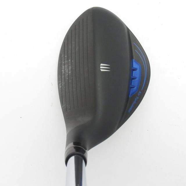 【中古ゴルフクラブ】キャスコ　POWER TORNADO　UFO by POWER TORNADO AIR Blue ユーティリティ N.S.PRO 950GH UTILITY　シャフト：N.S…_1