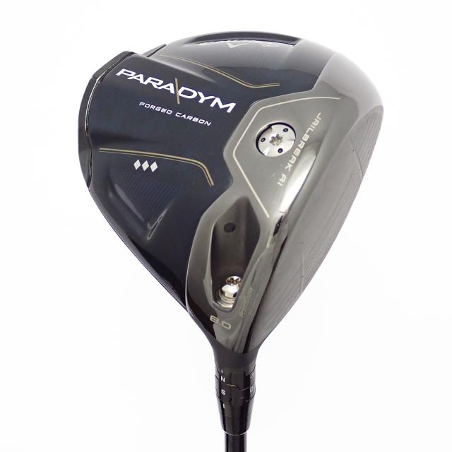 【中古ゴルフクラブ】キャロウェイゴルフ　PARADYM　パラダイム トリプルダイヤモンド US ドライバー TENSEI 60 for Callaway　シャフ…