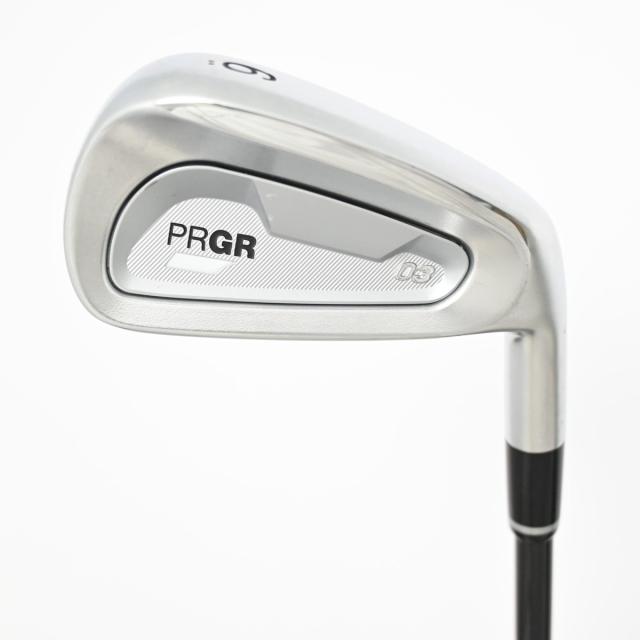 【中古ゴルフクラブ】プロギア　PRGR　PRGR 03 IRON(2025) アイアン Diamana M for PRGR　シャフト：Diamana M for PRGR