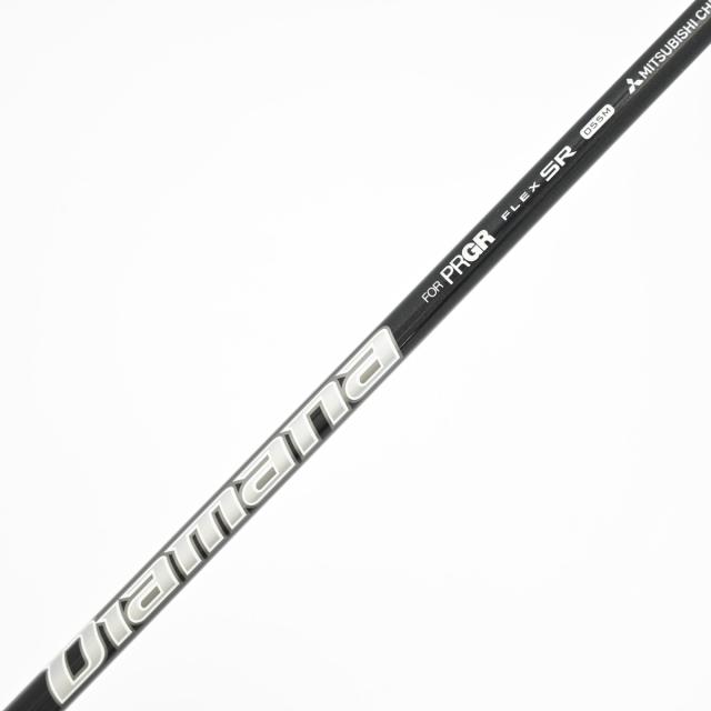 【中古ゴルフクラブ】プロギア　PRGR　PRGR 03 IRON(2025) アイアン Diamana M for PRGR　シャフト：Diamana M for PRGR_4