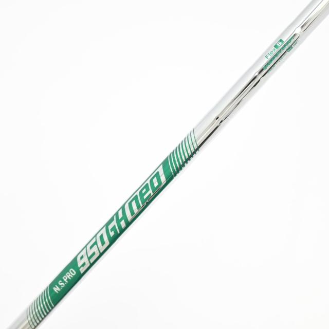 【中古ゴルフクラブ】ダンロップ　SRIXON　スリクソン ZXi5 アイアン N.S.PRO 950GH neo　シャフト：N.S.PRO 950GH neo_4