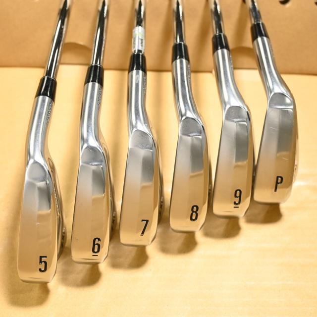 【中古ゴルフクラブ】ダンロップ　SRIXON　スリクソン ZXi5 アイアン N.S.PRO 950GH neo　シャフト：N.S.PRO 950GH neo_6