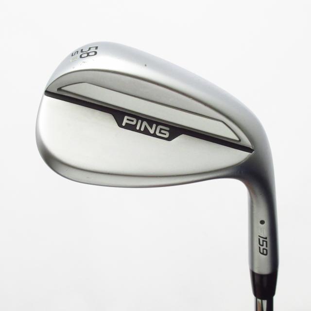 【中古ゴルフクラブ】ピン　PING　S159 ウェッジ Dynamic Gold　シャフト：Dynamic Gold