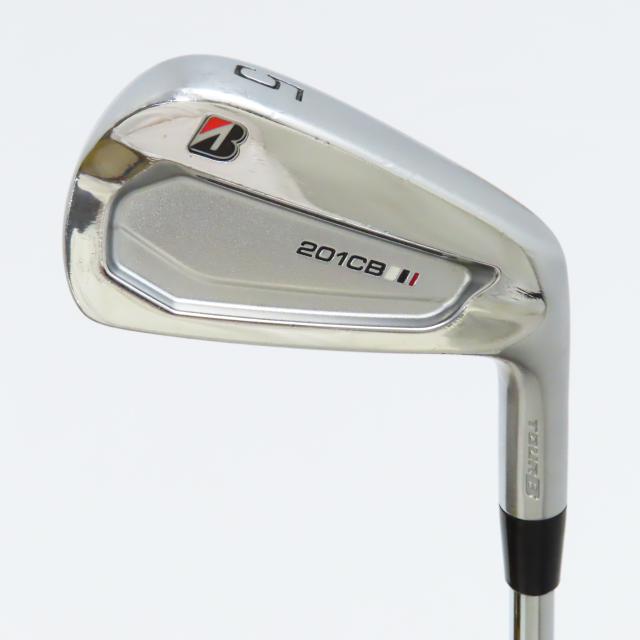 【中古ゴルフクラブ】ブリヂストン　TOUR B　201CB アイアン N.S.PRO MODUS3 TOUR 105　シャフト：N.S.PRO MODUS3 TOUR 105