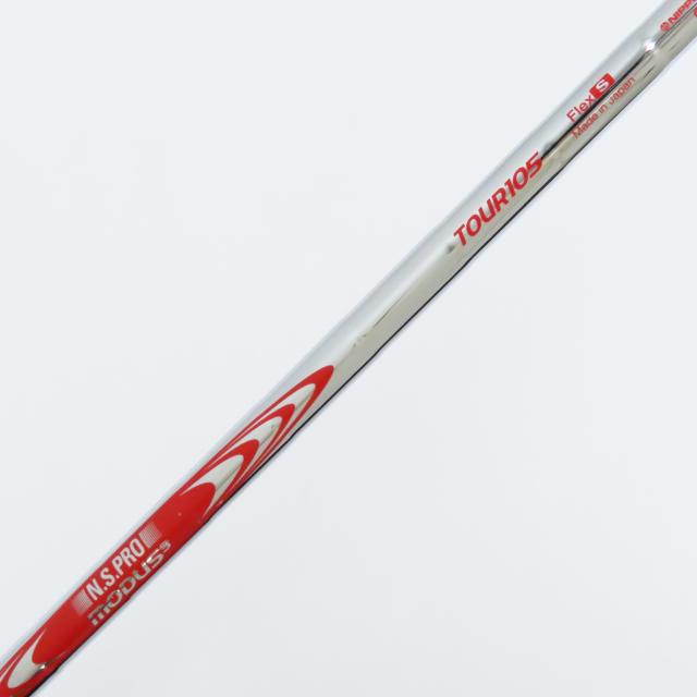 【中古ゴルフクラブ】ブリヂストン　TOUR B　201CB アイアン N.S.PRO MODUS3 TOUR 105　シャフト：N.S.PRO MODUS3 TOUR 105_4