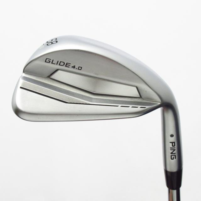 【中古ゴルフクラブ】ピン　GLIDE　グライド 4.0 S ウェッジ Dynamic Gold　シャフト：Dynamic Gold