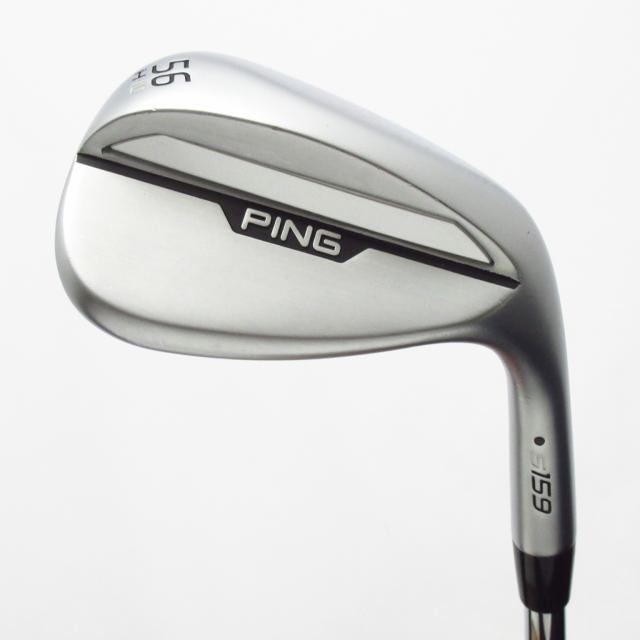 【中古ゴルフクラブ】ピン　PING　S159 ウェッジ N.S.PRO 950GH neo　シャフト：N.S.PRO 950GH neo