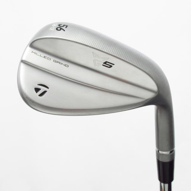 【中古ゴルフクラブ】テーラーメイド　MILLED GRIND　MILLED GRIND5 ウェッジ Dynamic Gold MID 115　シャフト：Dynamic Gold MID 115