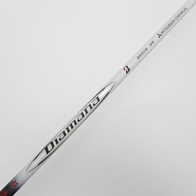 【中古ゴルフクラブ】ブリヂストン　BRIDGESTONE GOLF　BX2 HT ドライバー Diamana BS50 II　シャフト：Diamana BS50 II_5