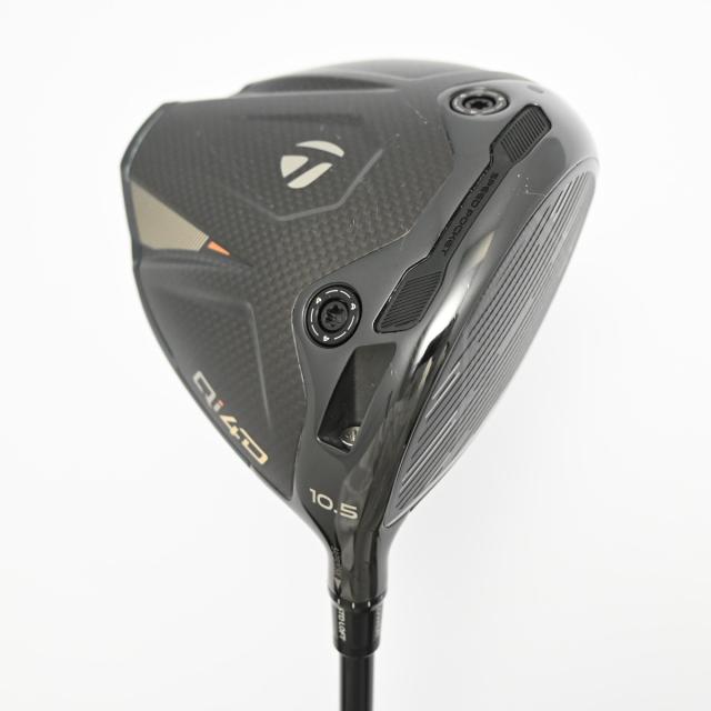 【中古ゴルフクラブ】テーラーメイド　Qi4D　Qi4D ドライバー REAX 50 Mid Rotation BLUE(2026)　シャフト：REAX 50 Mid Rotation BLUE…