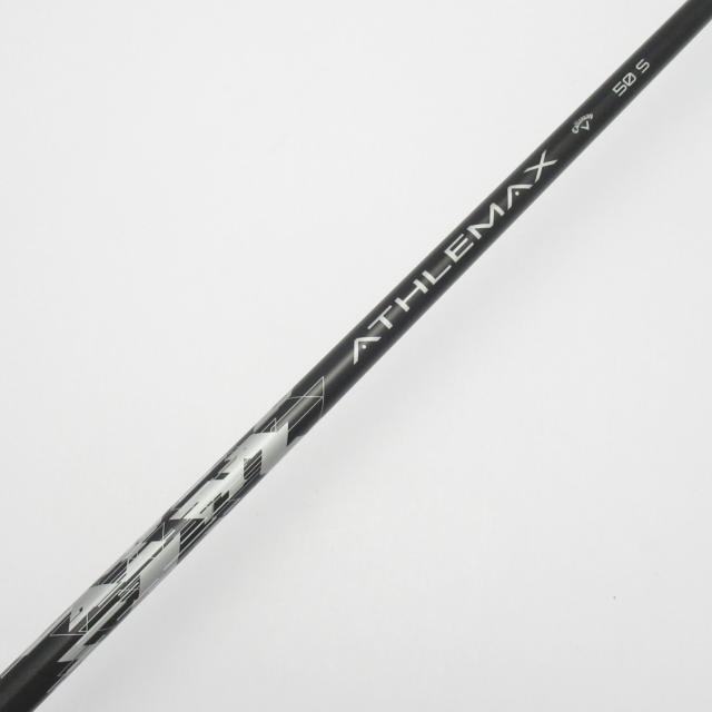 【中古ゴルフクラブ】キャロウェイゴルフ　QUANTUM　QUANTUM MAX D ドライバー ATHLEMAX 50　シャフト：ATHLEMAX 50_5