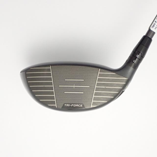 【中古ゴルフクラブ】キャロウェイゴルフ　QUANTUM　QUANTUM MAX FAST ドライバー SPDSTAR 40　シャフト：SPDSTAR 40_2
