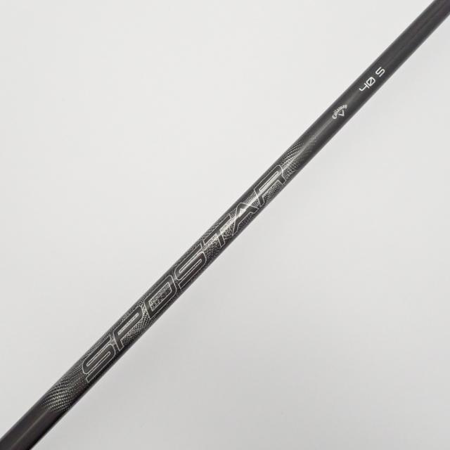 【中古ゴルフクラブ】キャロウェイゴルフ　QUANTUM　QUANTUM MAX FAST ドライバー SPDSTAR 40　シャフト：SPDSTAR 40_5
