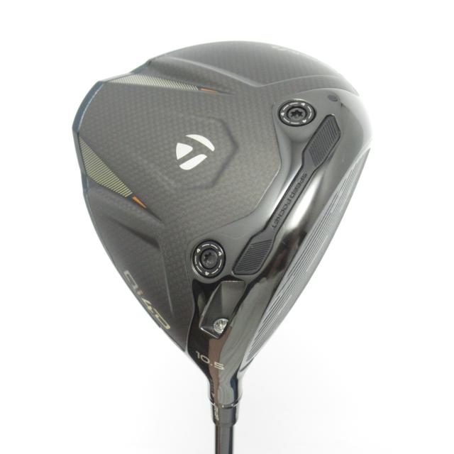 【中古ゴルフクラブ】テーラーメイド　Qi4D　Qi4D ドライバー REAX 50 High Rotation RED(2026)　シャフト：REAX 50 High Rotation RED…