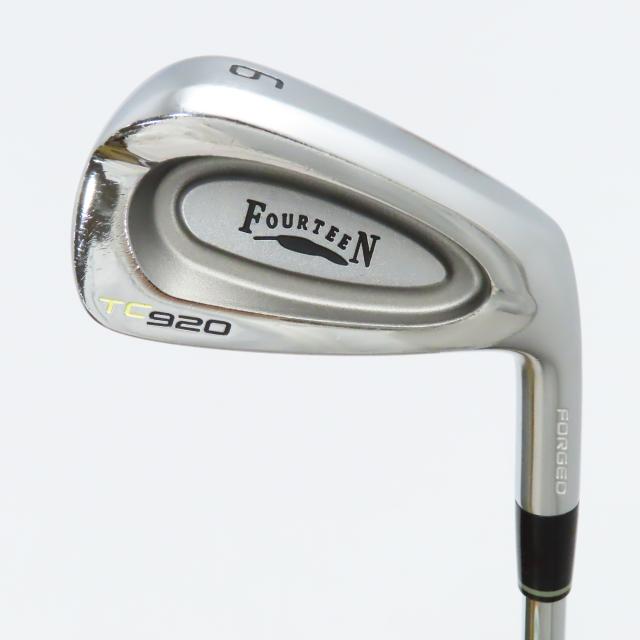 【中古ゴルフクラブ】フォーティーン　TC-920　TC-920 FORGED アイアン N.S.PRO MODUS3 TOUR 105　シャフト：N.S.PRO MODUS3 TOUR 105