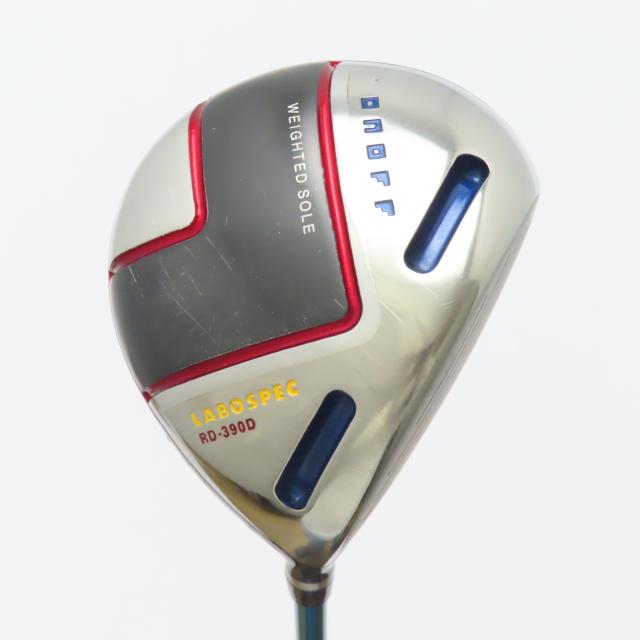 【中古ゴルフクラブ】オノフ　LABOSPEC　ONOFF LABOSPEC RD-390D ドライバー LABOSPEC TATAKI 40　シャフト：LABOSPEC TATAKI 40