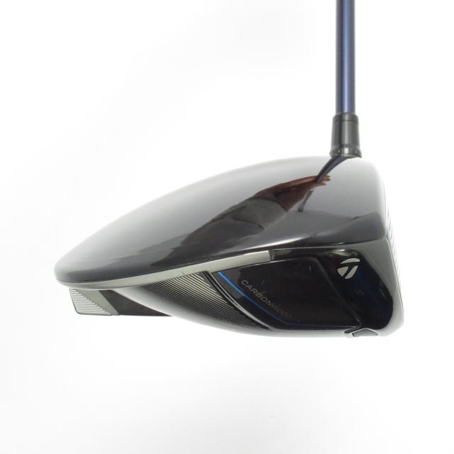 【中古ゴルフクラブ】テーラーメイド　Qi10　Qi10 MAX ドライバー Diamana Blue TM50　シャフト：Diamana Blue TM50_3