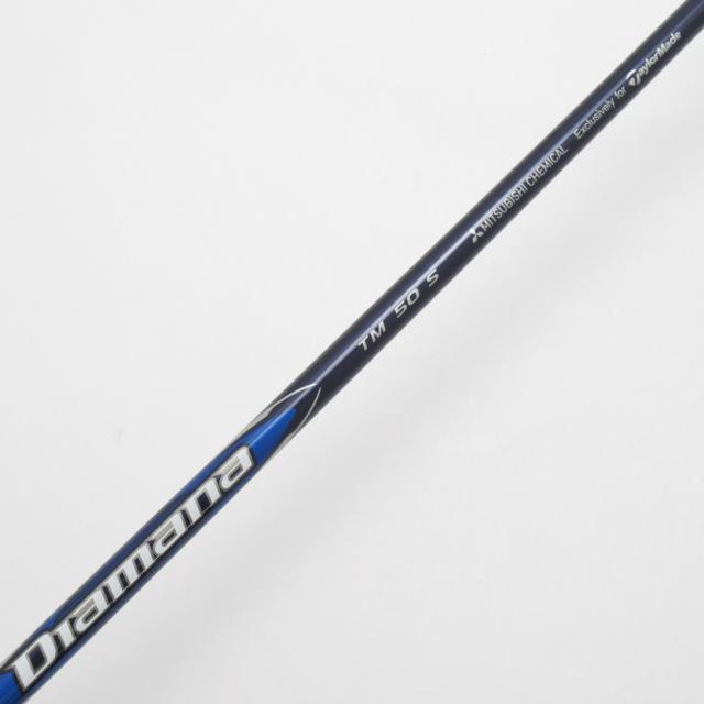 【中古ゴルフクラブ】テーラーメイド　Qi10　Qi10 MAX ドライバー Diamana Blue TM50　シャフト：Diamana Blue TM50_5
