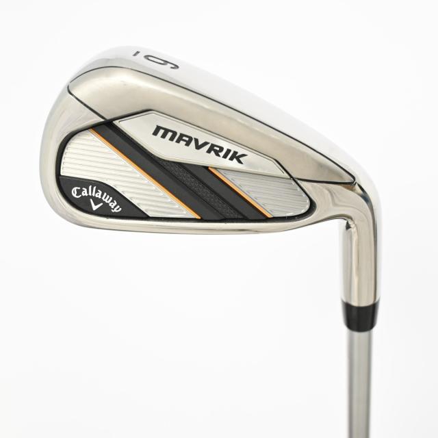 【中古ゴルフクラブ】キャロウェイゴルフ　MAVRIK　マーベリック アイアン Diamana 50 for Callaway　シャフト：Diamana 50 for Callaway