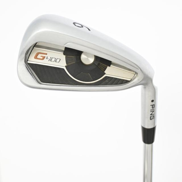 【中古ゴルフクラブ】ピン　G400　G400 アイアン N.S.PRO 950GH　シャフト：N.S.PRO 950GH