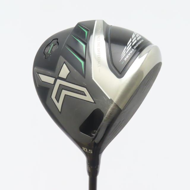 【中古ゴルフクラブ】ダンロップ　XXIO　ゼクシオ X(2022) ドライバー Miyazaki AX-2　シャフト：Miyazaki AX-2