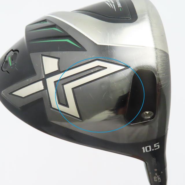 【中古ゴルフクラブ】ダンロップ　XXIO　ゼクシオ X(2022) ドライバー Miyazaki AX-2　シャフト：Miyazaki AX-2_5