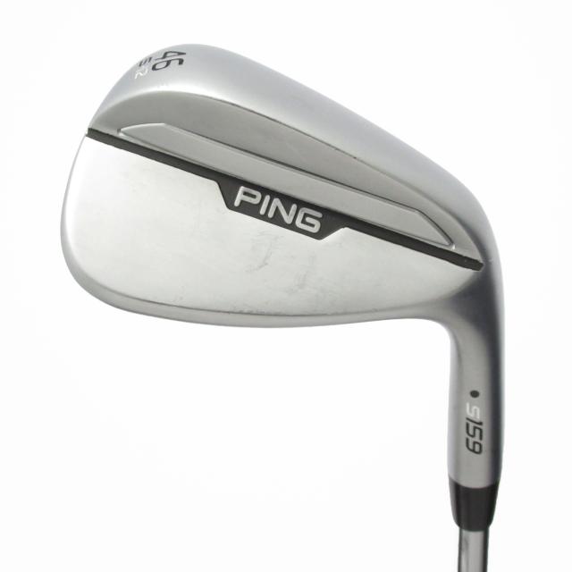 【中古ゴルフクラブ】ピン　PING　S159 ウェッジ N.S.PRO MODUS3 TOUR 115　シャフト：N.S.PRO MODUS3 TOUR 115