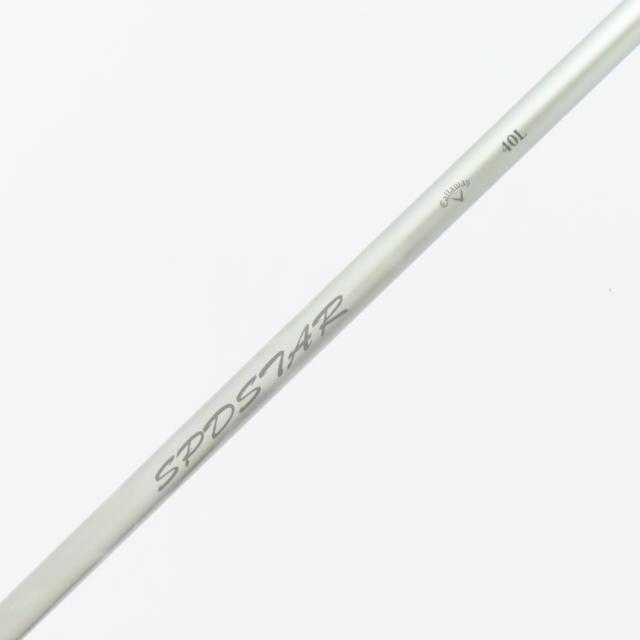 【中古ゴルフクラブ】キャロウェイゴルフ　QUANTUM　QUANTUM MAX FAST フェアウェイウッド SPDSTAR 40 LDY　シャフト：SPDSTAR 40 LDY…_5