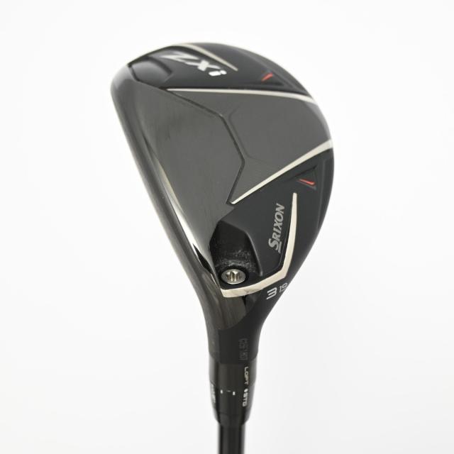 【中古ゴルフクラブ】ダンロップ　SRIXON　スリクソン ZXi ハイブリッド ユーティリティ Tour AD VF HB 75　シャフト：Tour AD VF HB 7…